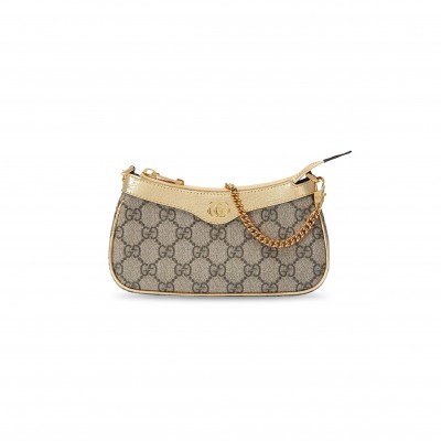 GUCCI OPHIDIA MINI BAG 764960 (19*10*3cm)
